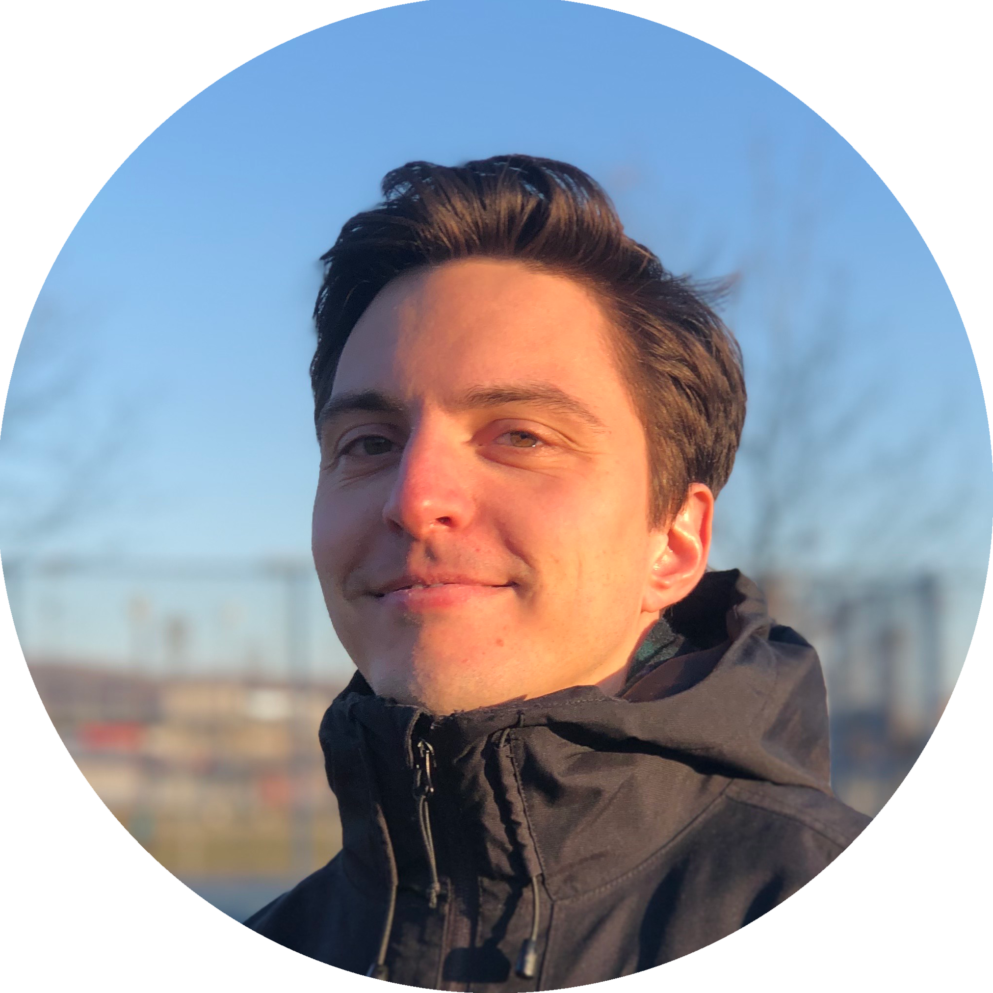 Simon Ramstedt Profile Picture